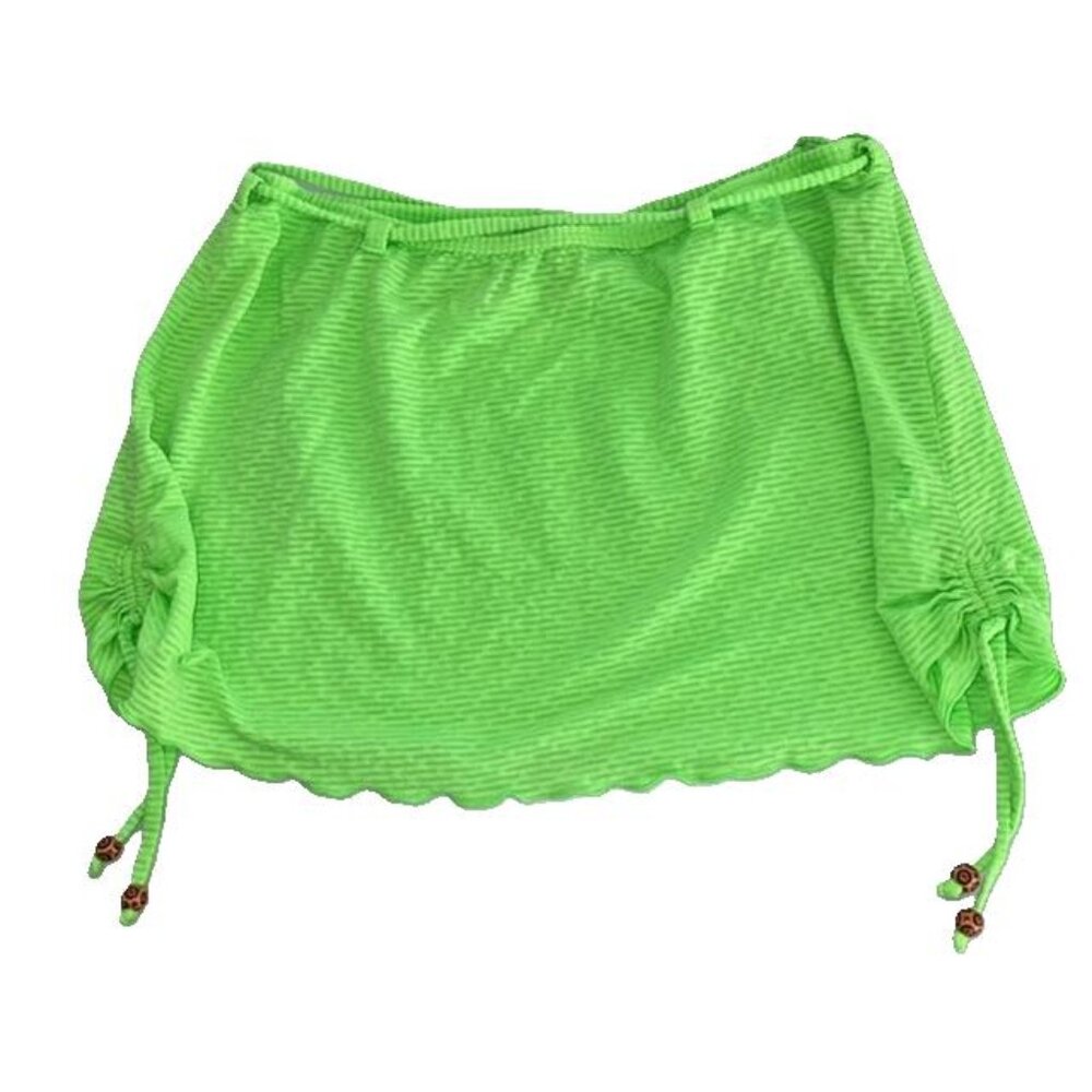Mesh Beach Skirt